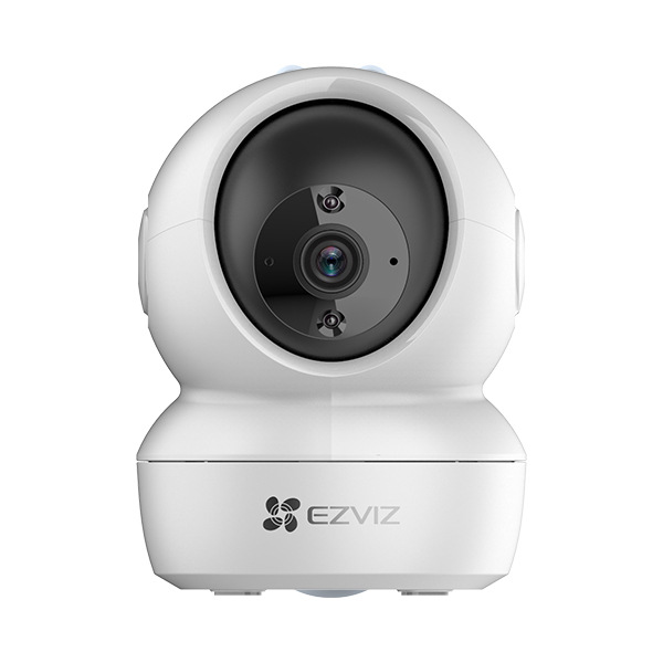 EZVIZ H6C Esférico Cámara de seguridad IP Interior 1920 x 1080 Pixeles Techo/pared
