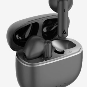 Acteck Boost Plus EP425 Audífonos True Wireless Stereo (TWS) Intra auditivo Llamadas/Música Negro