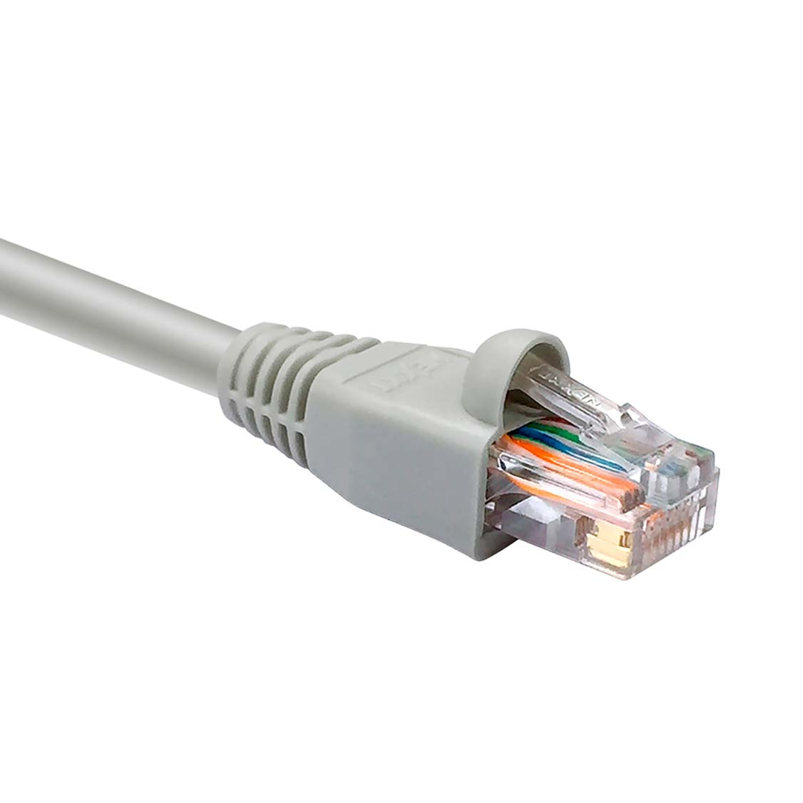 Nexxt Solutions AB360NXT23 cable de red Gris 3 m Cat5e U/UTP (UTP)