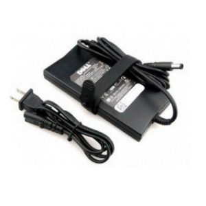 Generico AC-DELL-65W adaptador e inversor de corriente Interior Negro