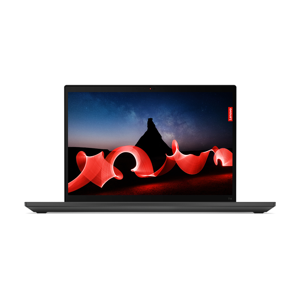 Lenovo ThinkPad T14 Gen 4 (Intel) Intel® Core™ i5 i5-1335U Portátil 35,6 cm (14") WUXGA 16 GB DDR5-SDRAM 512 GB SSD Wi-Fi 6E (802.11ax) Windows 11 Pro Español Negro