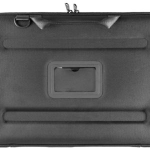 BRobotix 6006511 maletín para laptop 38.1 cm (15") Funda Negro