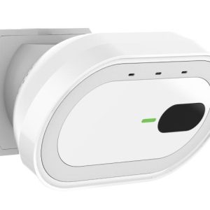 Hikvision HM-TD1018-1/QR cámara de vigilancia Torreta Cámara de seguridad IP Interior 1280 x 720 Pixeles Pared