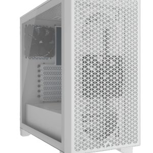 Corsair CC-9011252-WW carcasa de ordenador Midi Tower Blanco