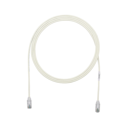 Panduit UTP28SP1.5MGY cable de red Gris 1.5 m Cat6 U/UTP (UTP)