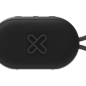 Klip Xtreme KBS-030BK altavoz portátil y para fiesta Altavoz portátil estéreo Negro 6 W