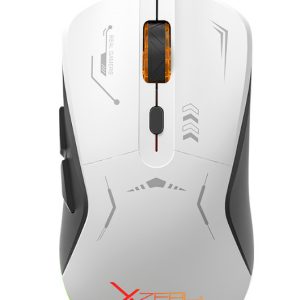 XZEAL XST401 ratón Juego Diestro USB tipo A Óptico 7200 DPI