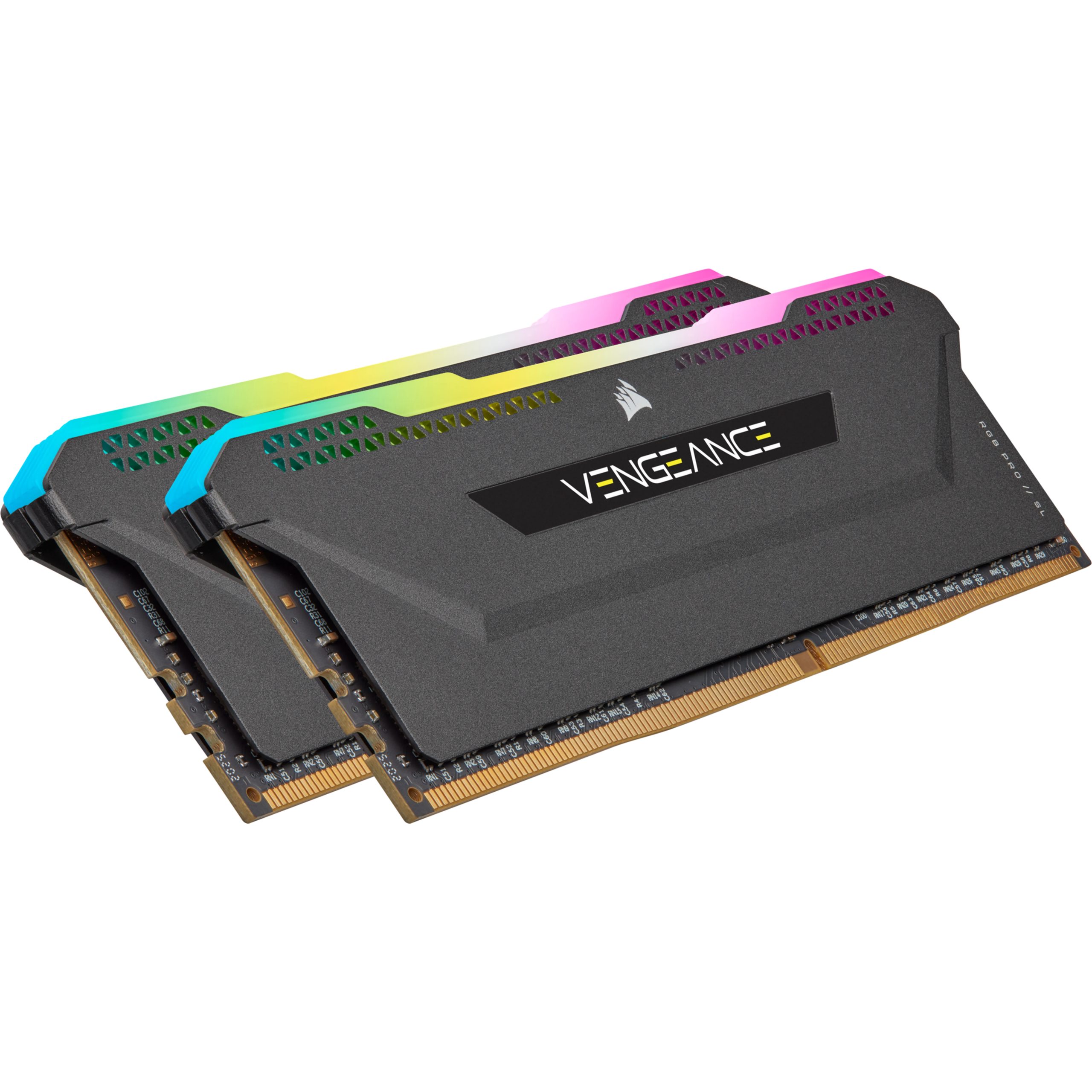 Corsair Vengeance RGB Pro módulo de memoria 32 GB 2 x 16 GB DDR4
