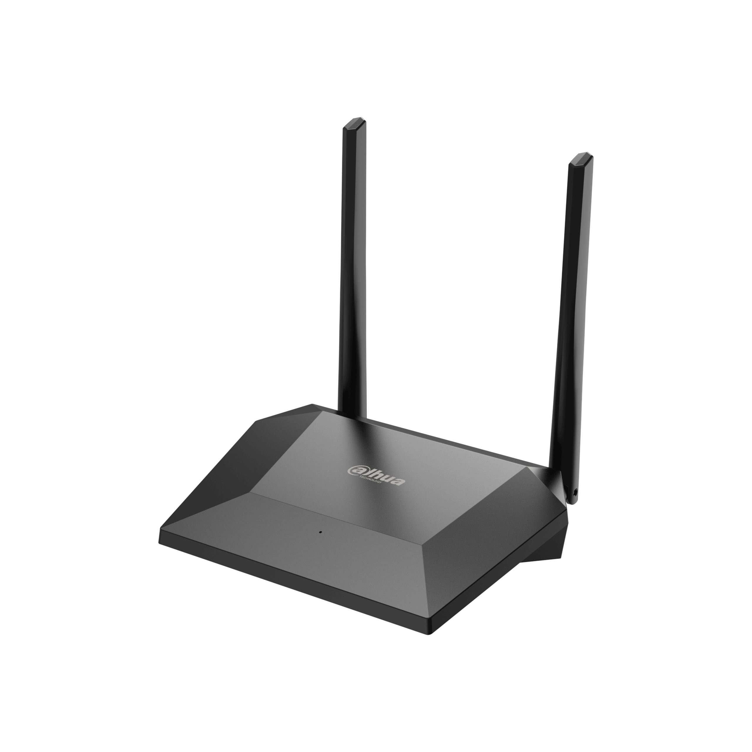Dahua Technology N3 router inalámbrico Ethernet Banda única (2,4 GHz) Negro