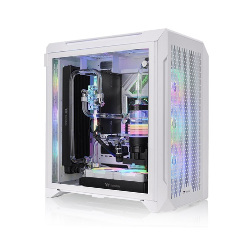 Thermaltake CTE C700 Air Midi Tower Blanco