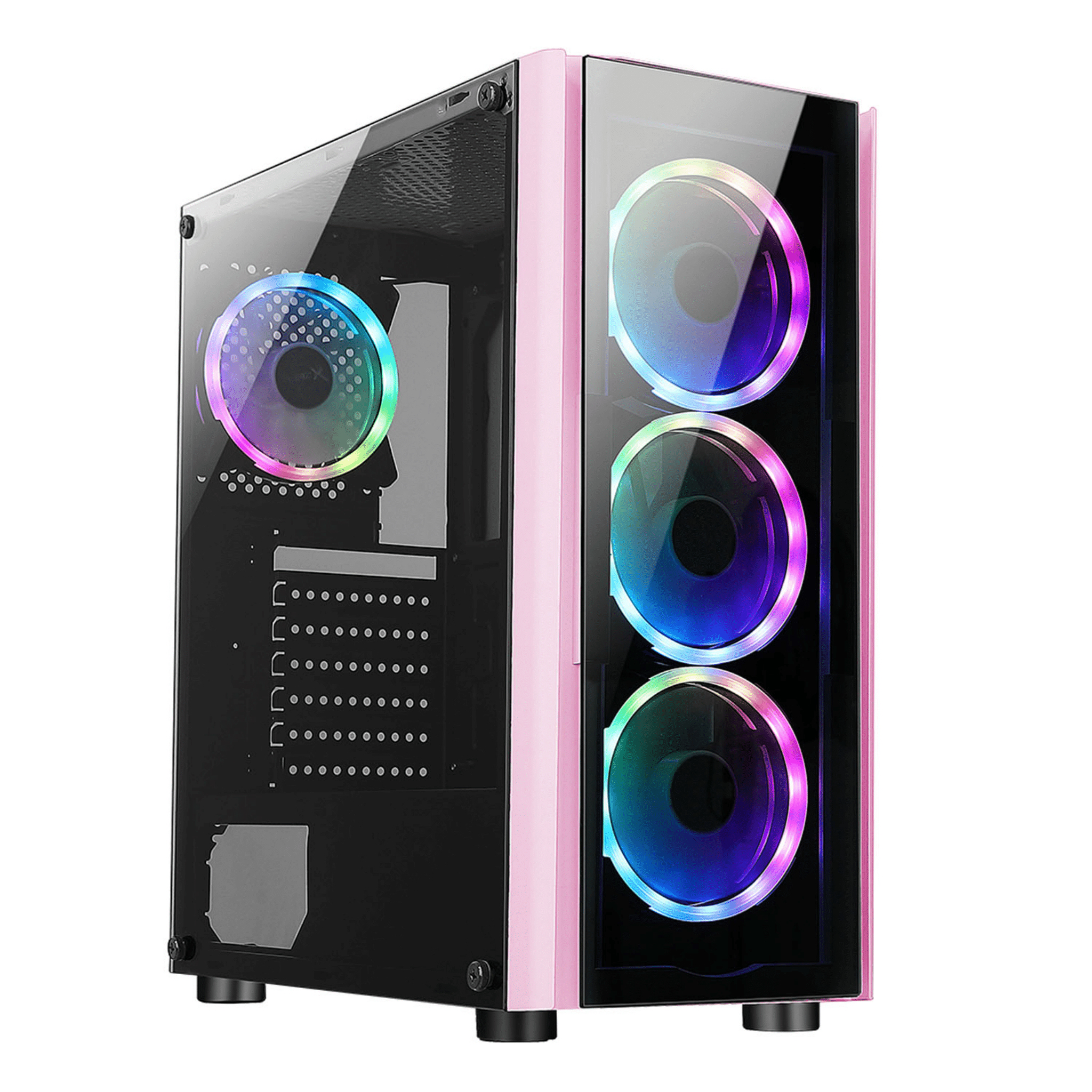XZEAL XZ110-1 Negro, Rosa
