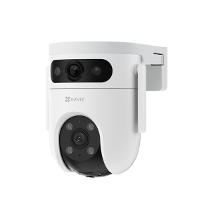 EZVIZ H9c Dual 3K Domo Cámara de seguridad IP Exterior 2880 x 1620 Pixeles Techo/pared/Tubo