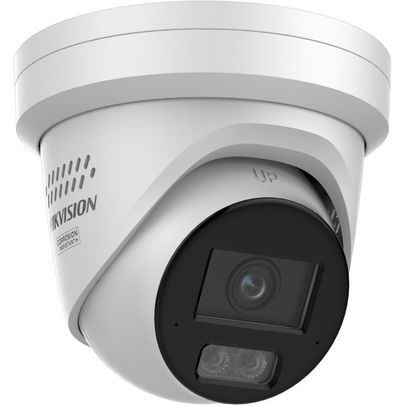 Hikvision Pro Series con ColorVu DS-2CD2367G3-LIS2UY/SL(2.8MM) cámara de vigilancia Torreta Cámara de seguridad IP Interior y exterior 3200 x 1800 Pixeles Techo