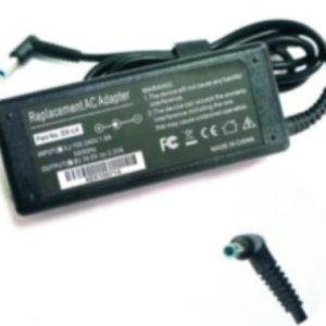 Generico AC-Dell Punta Azul adaptador e inversor de corriente Interior 45 W Negro