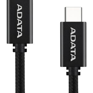 ADATA CACC-200PN-BK cable USB USB 2.0 2 m USB C Negro