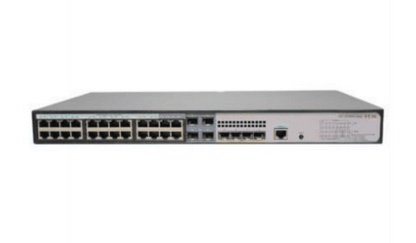 H3C S5120V3 28S Gestionado L3 Gigabit Ethernet (10/100/1000) Energía sobre Ethernet (PoE)