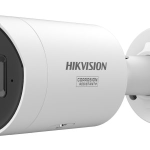 Hikvision Ultra Series DS-2CD3087G3-LIU(2.8mm) Bala (forma) Cámara de seguridad IP Exterior 3840 x 2160 Pixeles Techo/pared