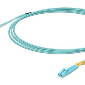Ubiquiti UACC-OFC-MM-3M cable InfiniBand y de fibra óptica LC LC/LC Color aguamarina