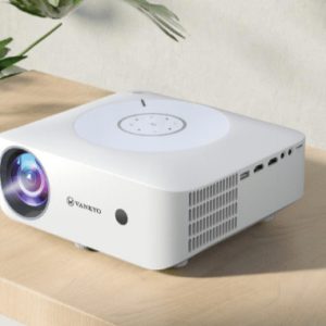 Vankyo E30T video proyector 220 lúmenes ANSI LCD 1080p (1920x1080) Blanco