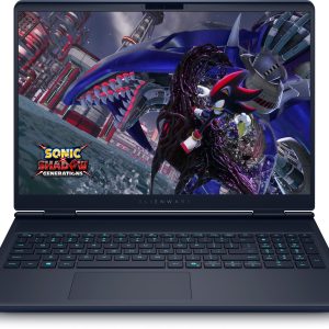Laptop Gamer Alienware AC16251, Intel Core Ultra 7 255HX, 16" WQXGA, 32 GB DDR5-SDRAM, 1 TB SSD, NVIDIA GeForce RTX 5060, Win 11 Home, Español, Indigo