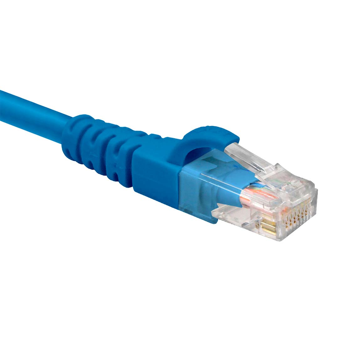 Nexxt Solutions AB361NXT24 cable de red Azul 3 m Cat6 U/UTP (UTP)