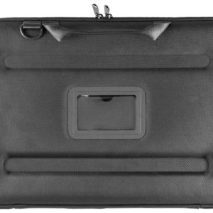 BRobotix 6006528 maletín para laptop 30.5 cm (12") Funda Negro