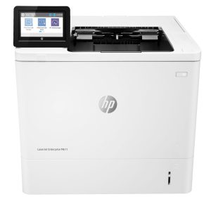 HP LaserJet Enterprise M611dn Blanco y negro Impresora, Solo Ethernet; A doble cara