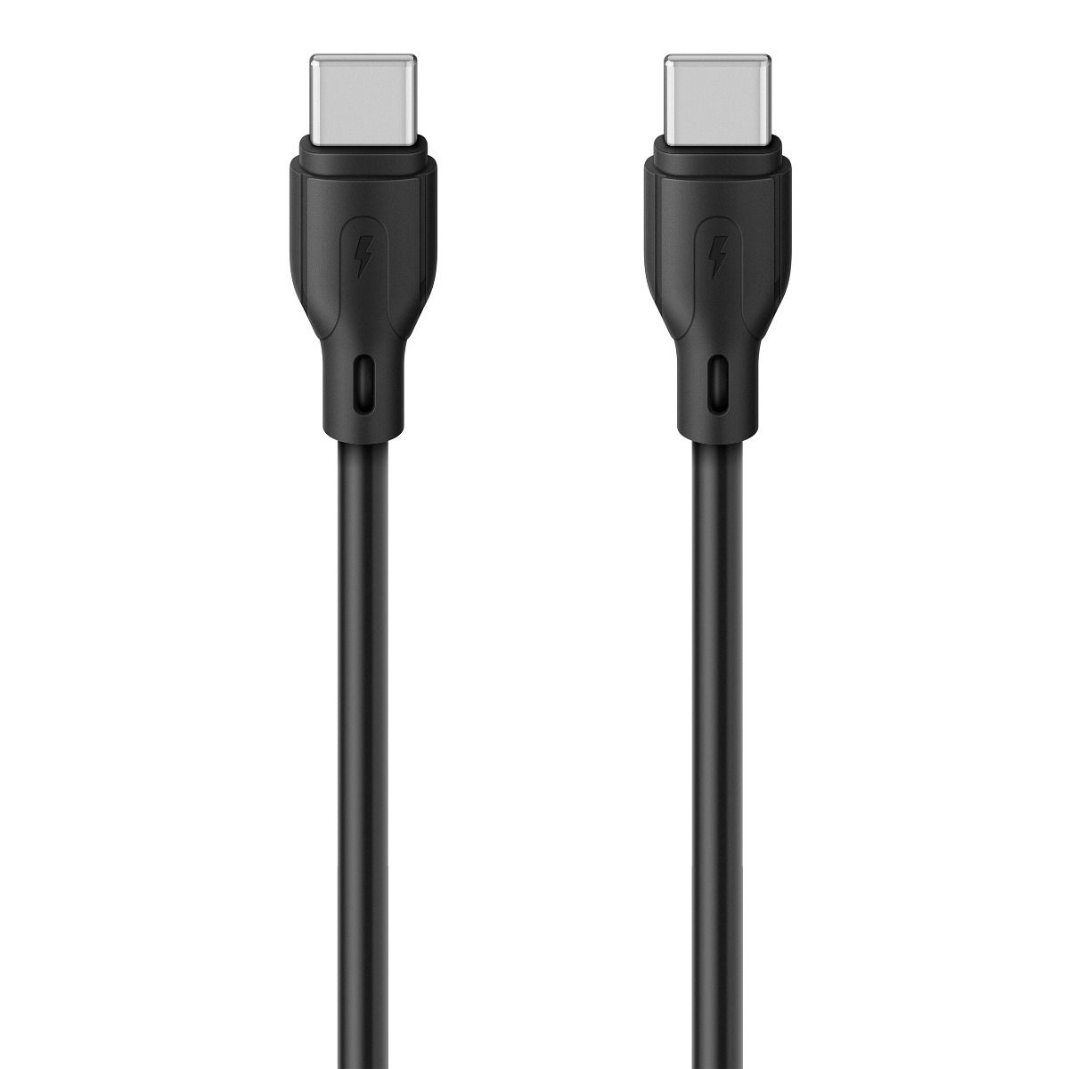 Steren USB-3943 cable USB 3 m USB C Negro