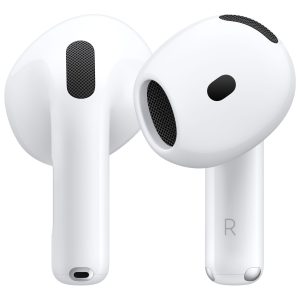 Apple AirPods (4th generation) AirPods 4 Auriculares Inalámbrico Dentro de oído Llamadas/Música/Deporte/Uso diario Bluetooth Blanco