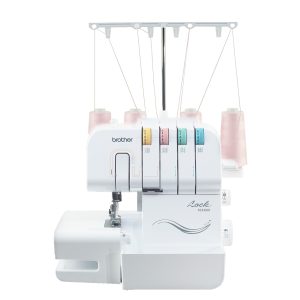 Brother 1034DX máquina de coser Máquina de coser de overlock Eléctrico