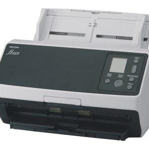 Ricoh fi-8170 ADF + Escáner de alimentación manual 600 x 600 DPI A4 Negro, Gris