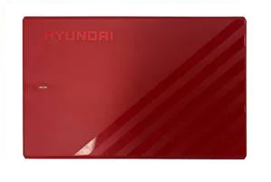 Hyundai 1TBHYNRED unidad externa de estado sólido 1 TB USB tipo A 3.2 Gen 1 (3.1 Gen 1) Rojo