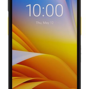 Zebra TC58 ordenador móvil de mano 15,2 cm (6") 1080 x 2160 Pixeles Pantalla táctil 293 g Negro