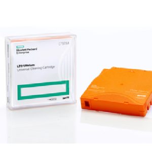 HPE Ultrium Universal Cleaning Cartridge Cartucho de limpieza
