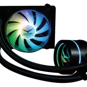 Naceb Technology EVEREST 120 Procesador Refrigerador de líquidos todo en uno 12 cm Negro