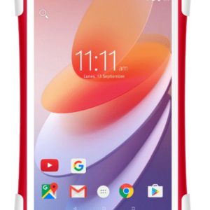 Tableta Lanix Ilium PAD RX8 v5 Spreadtrum, 32 GB, 8", 2 GB, Android 12, Rojo