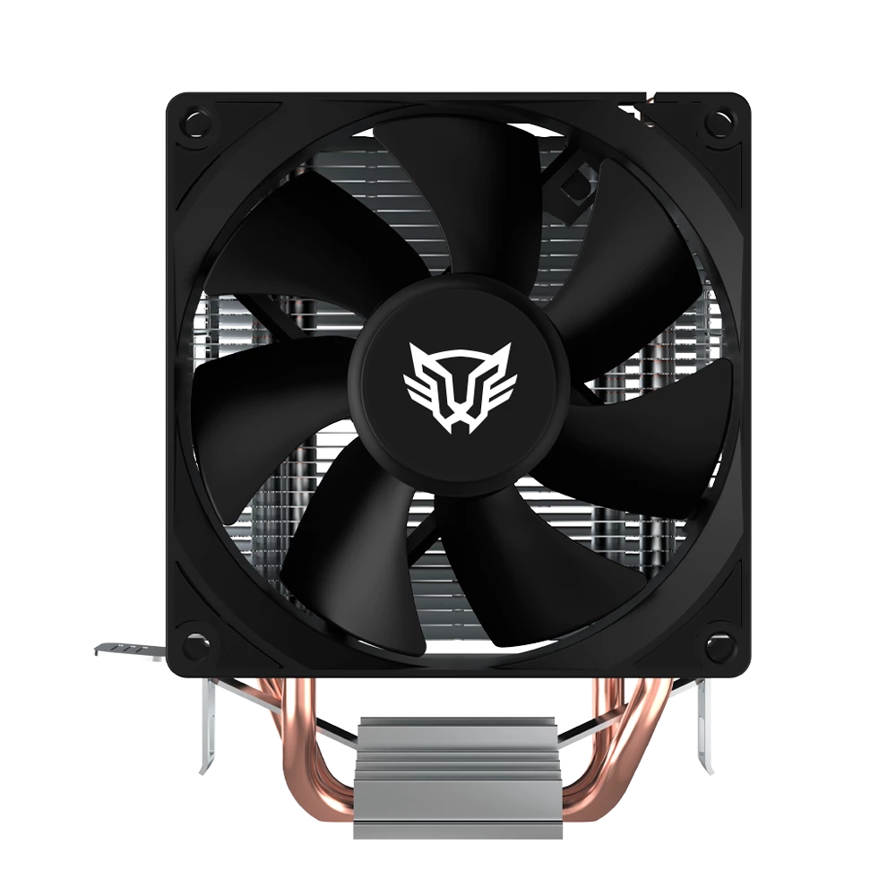 Balam Rush Nitrox NX20 Procesador Enfriador de aire 9.2 cm Negro 1 pieza(s)