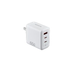 ADATA CHARGERU-0653-QCPDWH cargador de dispositivo móvil Universal Blanco Corriente alterna Carga rápida Interior