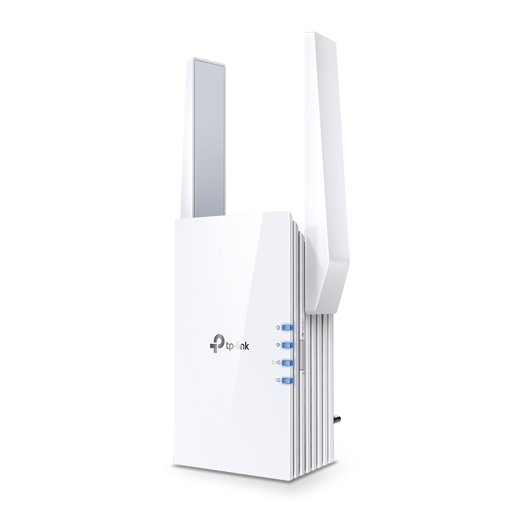 TP-Link RE505X extensor de red Transmisor y receptor de red Blanco 10, 100, 1000 Mbit/s
