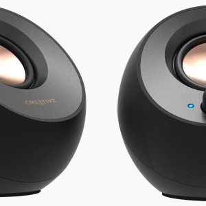 Creative Labs Pebble V3 Negro Inalámbrico y alámbrico 8 W