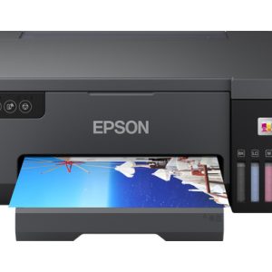 Epson EcoTank L8050 impresora de fotografías Inyección de tinta 5760 x 1440 DPI 8" x 12" (20x30 cm) Wifi