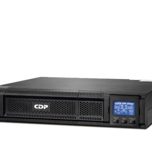 CDP UPO11-2RT kVA sistema de alimentación ininterrumpida (UPS) Doble conversión (en línea) 2 kVA 1800 W 8 salidas AC