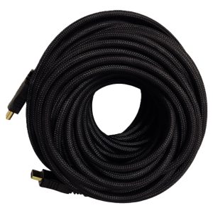 Stylos STHC20MB cable HDMI 20 m HDMI Tipo A (Estándar) Negro