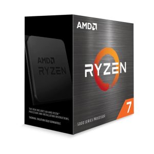 AMD Ryzen 7 5700 procesador 3.7 GHz 16 MB L3 Caja