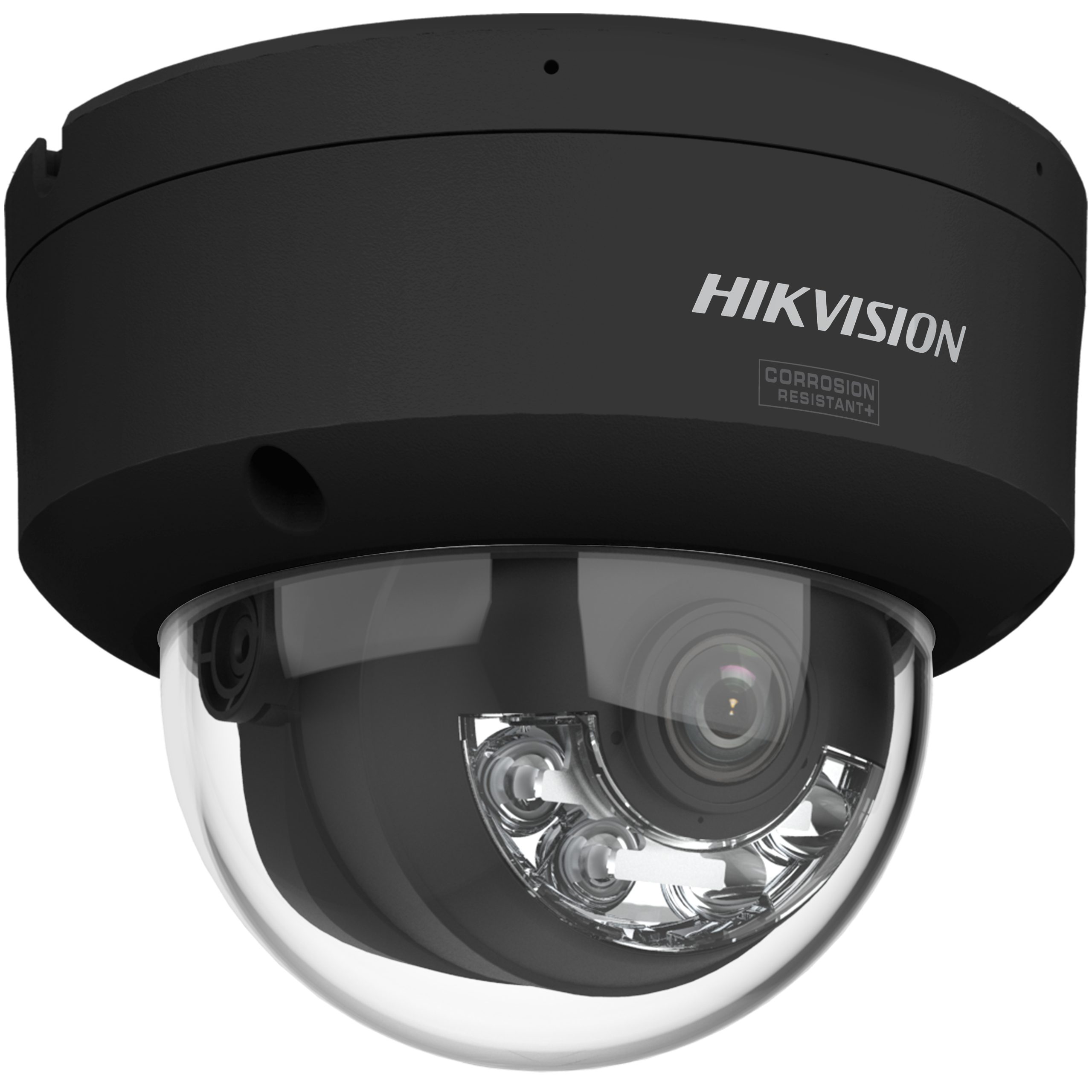Hikvision Pro Series con ColorVu DS-2CD2147G3-LIS2UY(2.8MM)(BLACK) cámara de vigilancia Almohadilla Cámara de seguridad IP Interior y exterior 2688 x 1520 Pixeles Techo