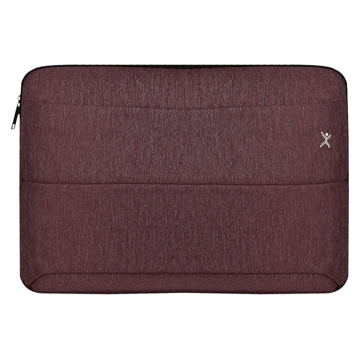 Perfect Choice PC-084594 maletín para laptop 39.6 cm (15.6") Funda Rojo