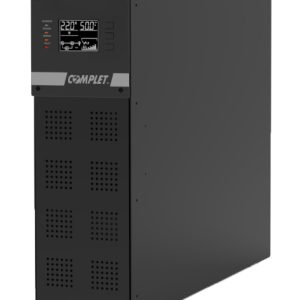 Complet SIGNAL 3KT220M sistema de alimentación ininterrumpida (UPS) Doble conversión (en línea) 3 kVA 3000 W