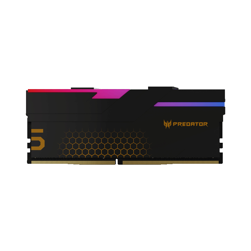 Acer Predator Hermes RGB módulo de memoria 32 GB 2 x 16 GB DDR5 7200 MHz ECC