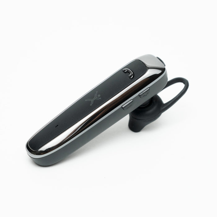 Perfect Choice PC-117223 audífono y auriculare Auriculares Inalámbrico Gancho de oreja, Intra auditivo Business/Everyday USB Tipo C Bluetooth Negro