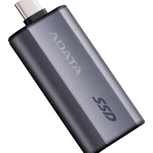 ADATA SC750 2 TB USB Tipo C 3.2 Gen 2 (3.1 Gen 2) Gris